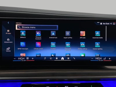 2025 BMW 740i xDrive 740i xDrive Sedan