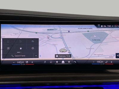 2025 BMW 740i xDrive 740i xDrive Sedan