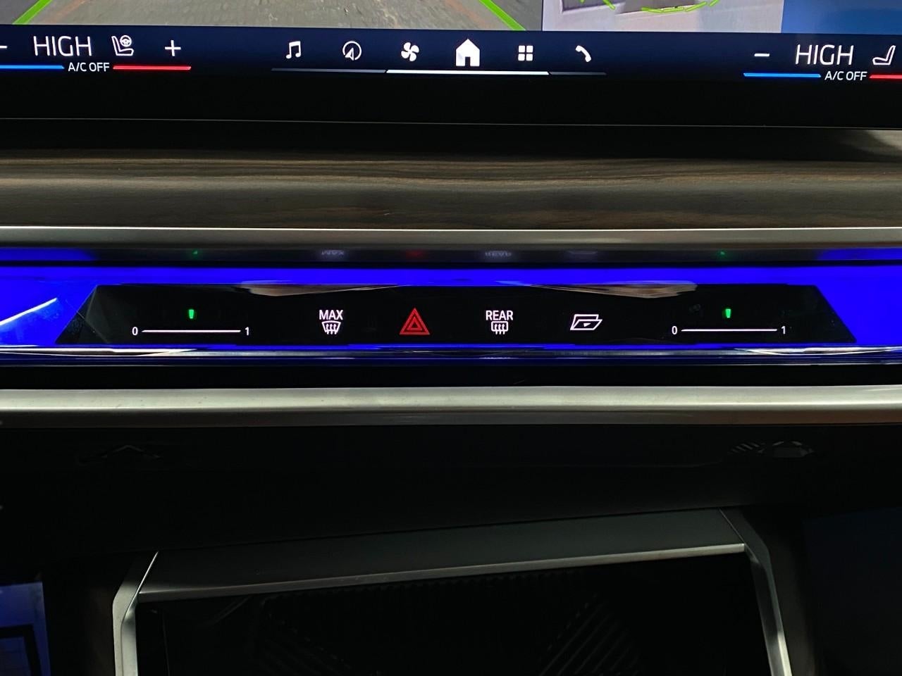 2025 BMW 740i xDrive 740i xDrive Sedan