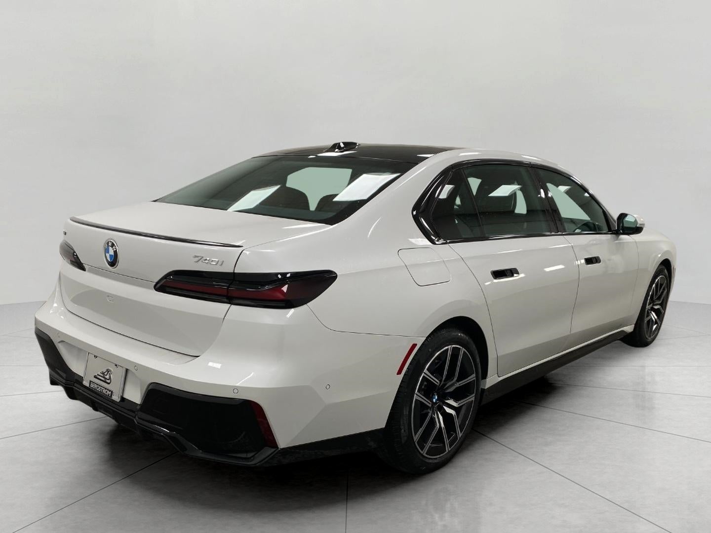 2025 BMW 740i xDrive 740i xDrive Sedan