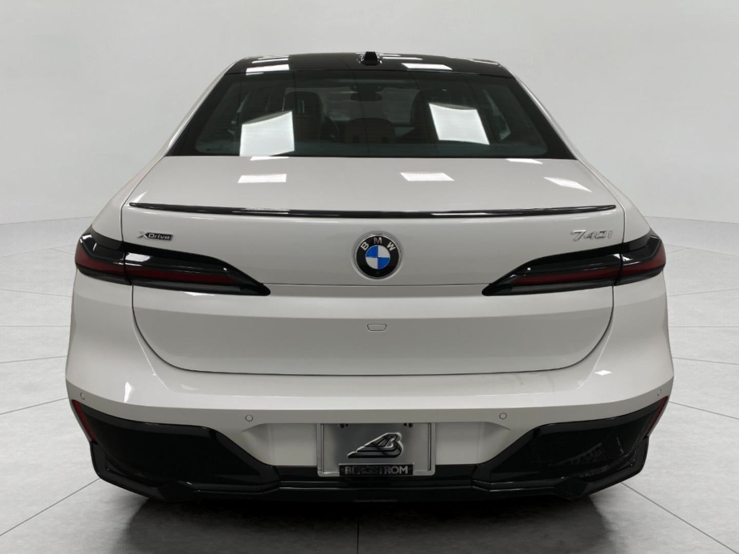 2025 BMW 740i xDrive 740i xDrive Sedan