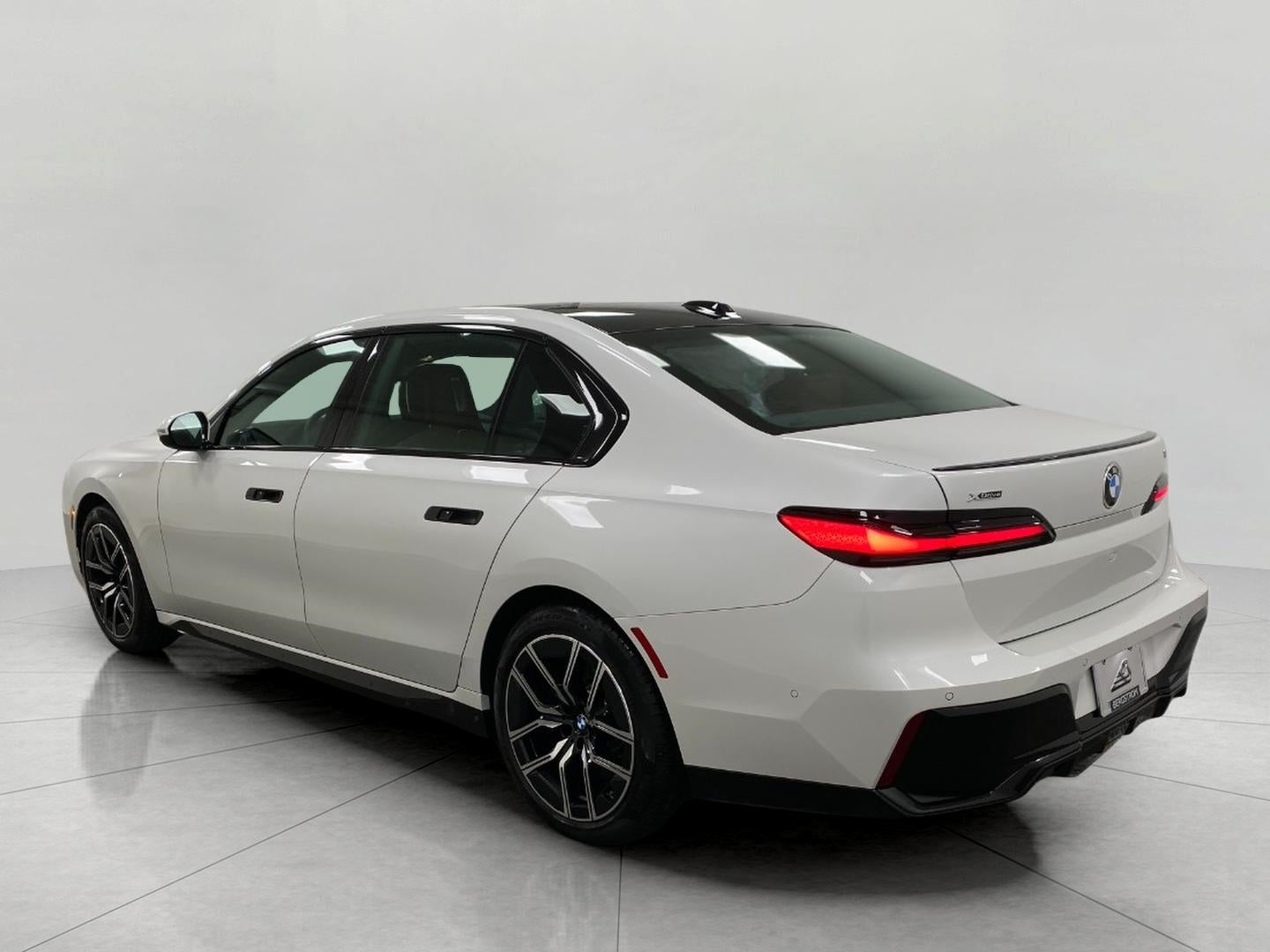 2025 BMW 740i xDrive 740i xDrive Sedan