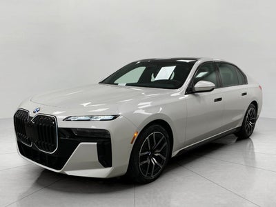 2025 BMW 740i xDrive 740i xDrive Sedan