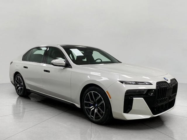 2025 BMW 740i xDrive 740i xDrive Sedan
