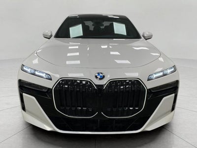 2025 BMW 740i xDrive 740i xDrive Sedan