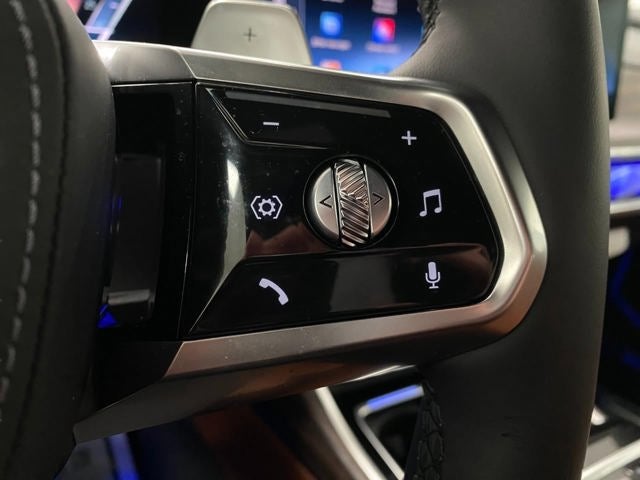 2025 BMW 740i xDrive 740i xDrive Sedan