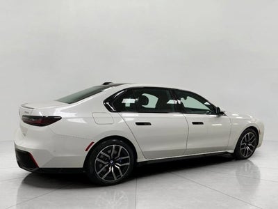 2025 BMW 740i xDrive 740i xDrive Sedan