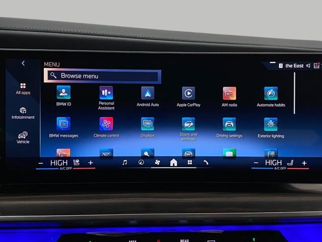 2025 BMW 740i xDrive 740i xDrive Sedan