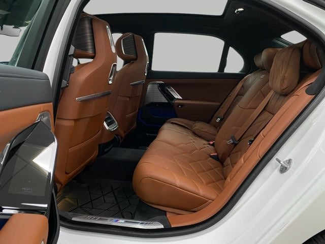 2025 BMW 740i xDrive 740i xDrive Sedan