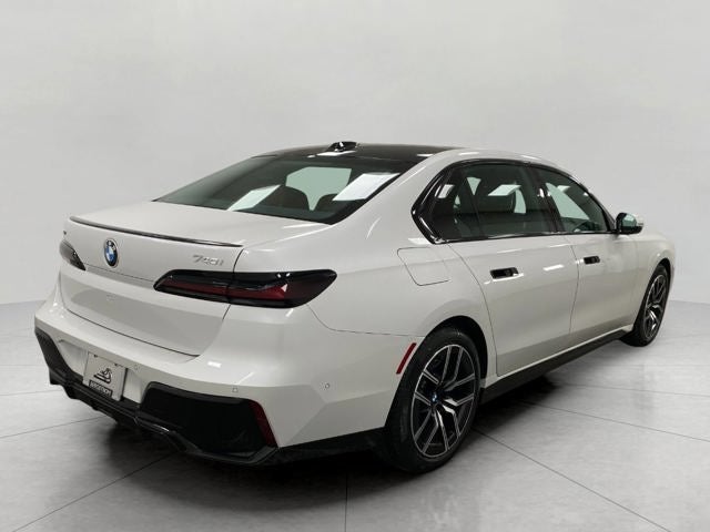 2025 BMW 740i xDrive 740i xDrive Sedan