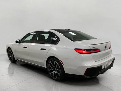 2025 BMW 740i xDrive 740i xDrive Sedan