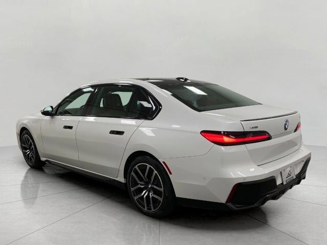 2025 BMW 740i xDrive 740i xDrive Sedan