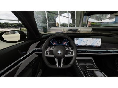 2026 BMW 740i 740i xDrive Sedan
