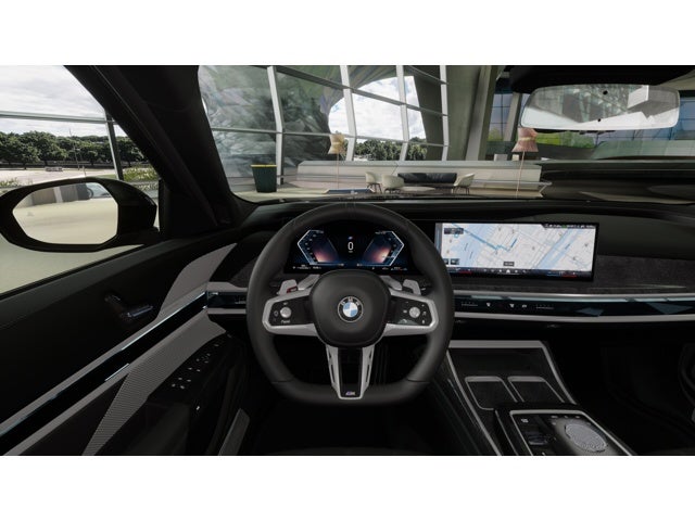 2026 BMW 740i 740i xDrive Sedan