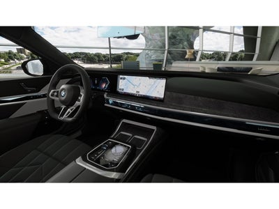2026 BMW 740i 740i xDrive Sedan