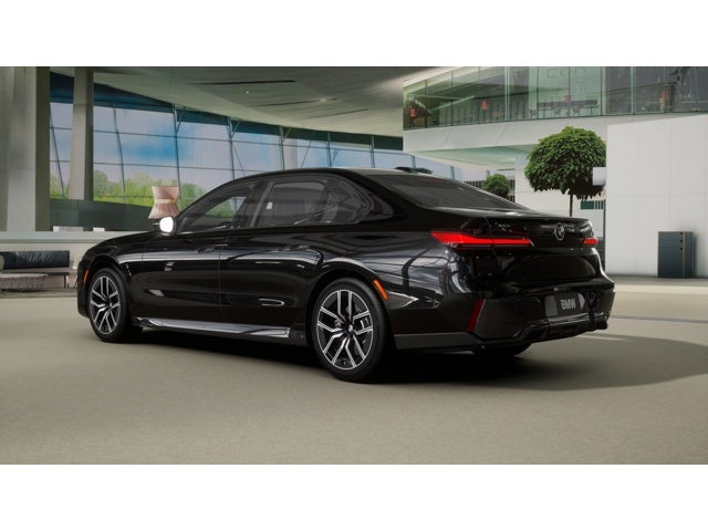 2026 BMW 740i 740i xDrive Sedan