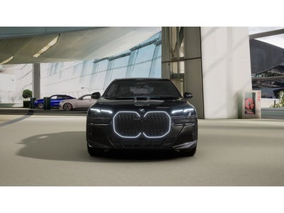 2026 BMW 740i 740i xDrive Sedan