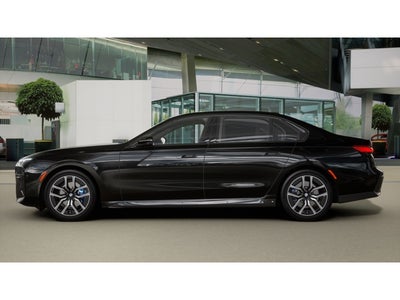 2026 BMW 740i 740i xDrive Sedan