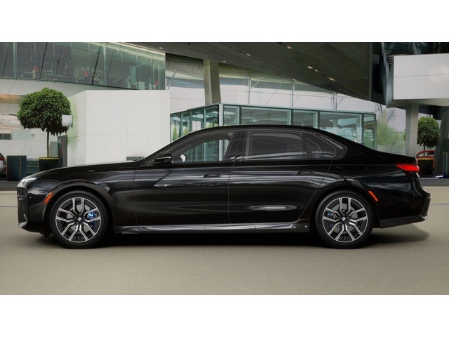 2026 BMW 740i 740i xDrive Sedan