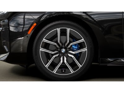 2026 BMW 740i 740i xDrive Sedan