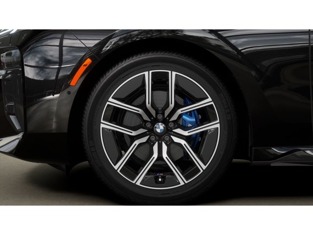 2026 BMW 740i 740i xDrive Sedan