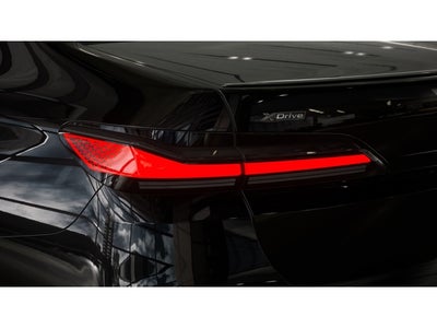2026 BMW 740i 740i xDrive Sedan