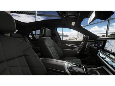 2026 BMW 740i 740i xDrive Sedan