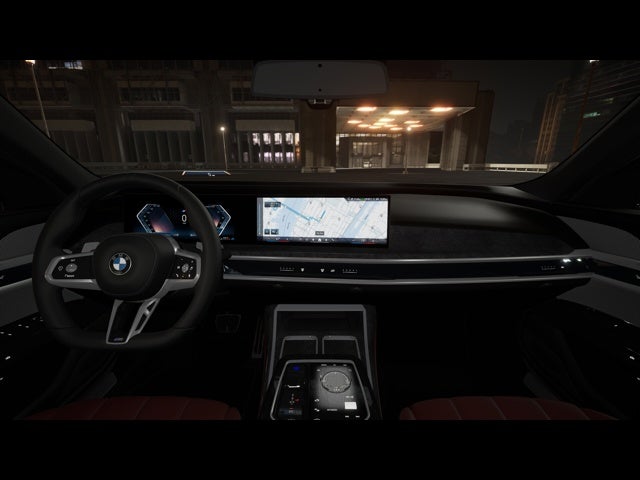 2025 BMW 740i 740i xDrive Sedan