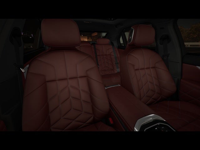 2025 BMW 740i 740i xDrive Sedan