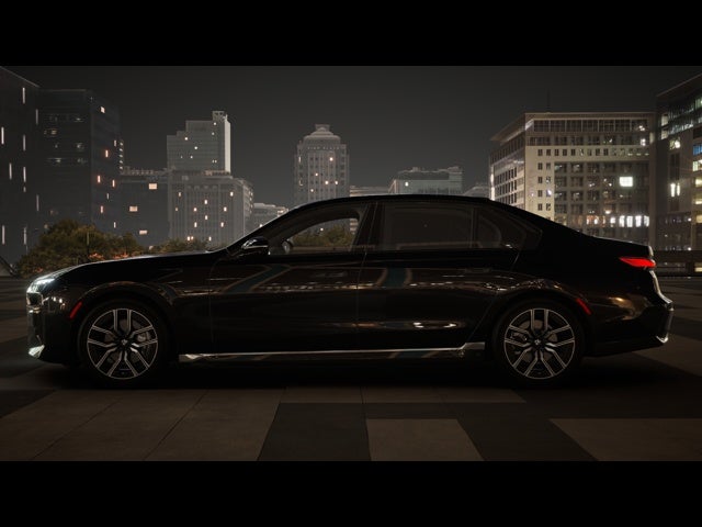 2025 BMW 740i 740i xDrive Sedan