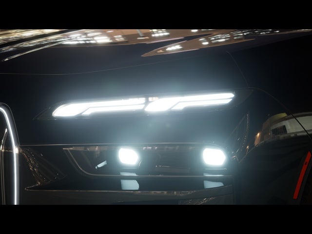 2025 BMW 740i 740i xDrive Sedan