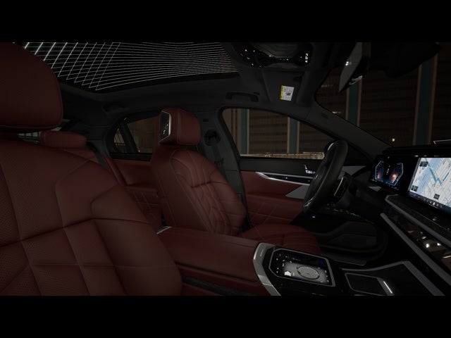 2025 BMW 740i 740i xDrive Sedan