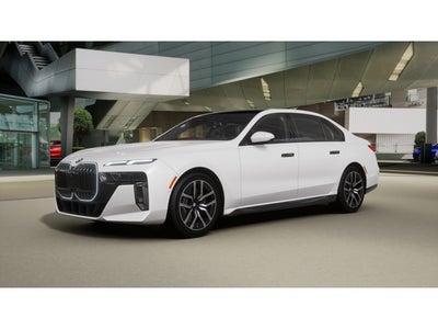 2026 BMW 740i 740i xDrive Sedan