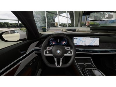 2026 BMW 740i 740i xDrive Sedan