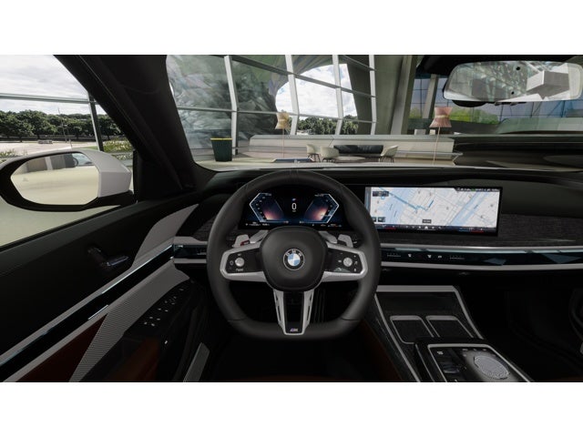 2026 BMW 740i 740i xDrive Sedan