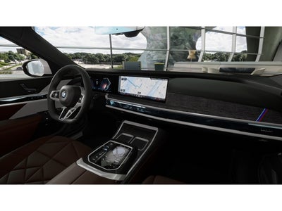 2026 BMW 740i 740i xDrive Sedan