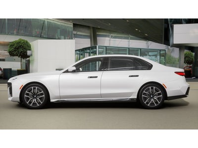 2026 BMW 740i 740i xDrive Sedan