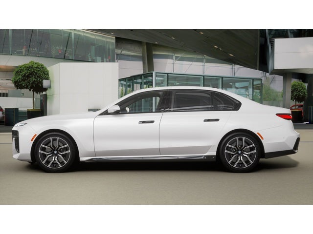 2026 BMW 740i 740i xDrive Sedan