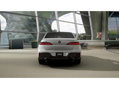 2026 BMW 740i 740i xDrive Sedan