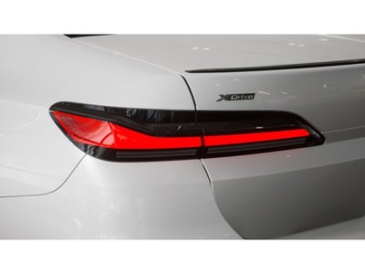 2026 BMW 740i 740i xDrive Sedan