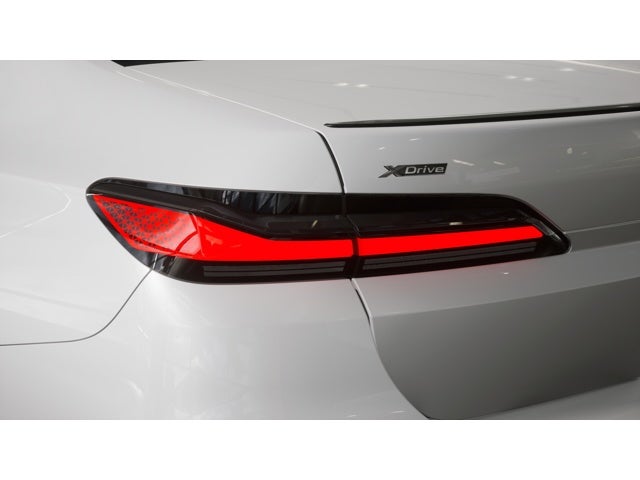 2026 BMW 740i 740i xDrive Sedan