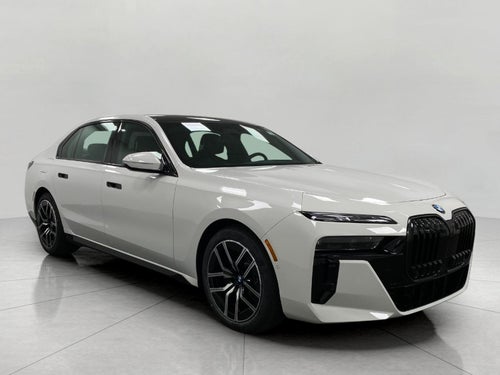 2026 BMW 740i 740i xDrive Sedan