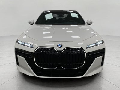 2026 BMW 740i 740i xDrive Sedan