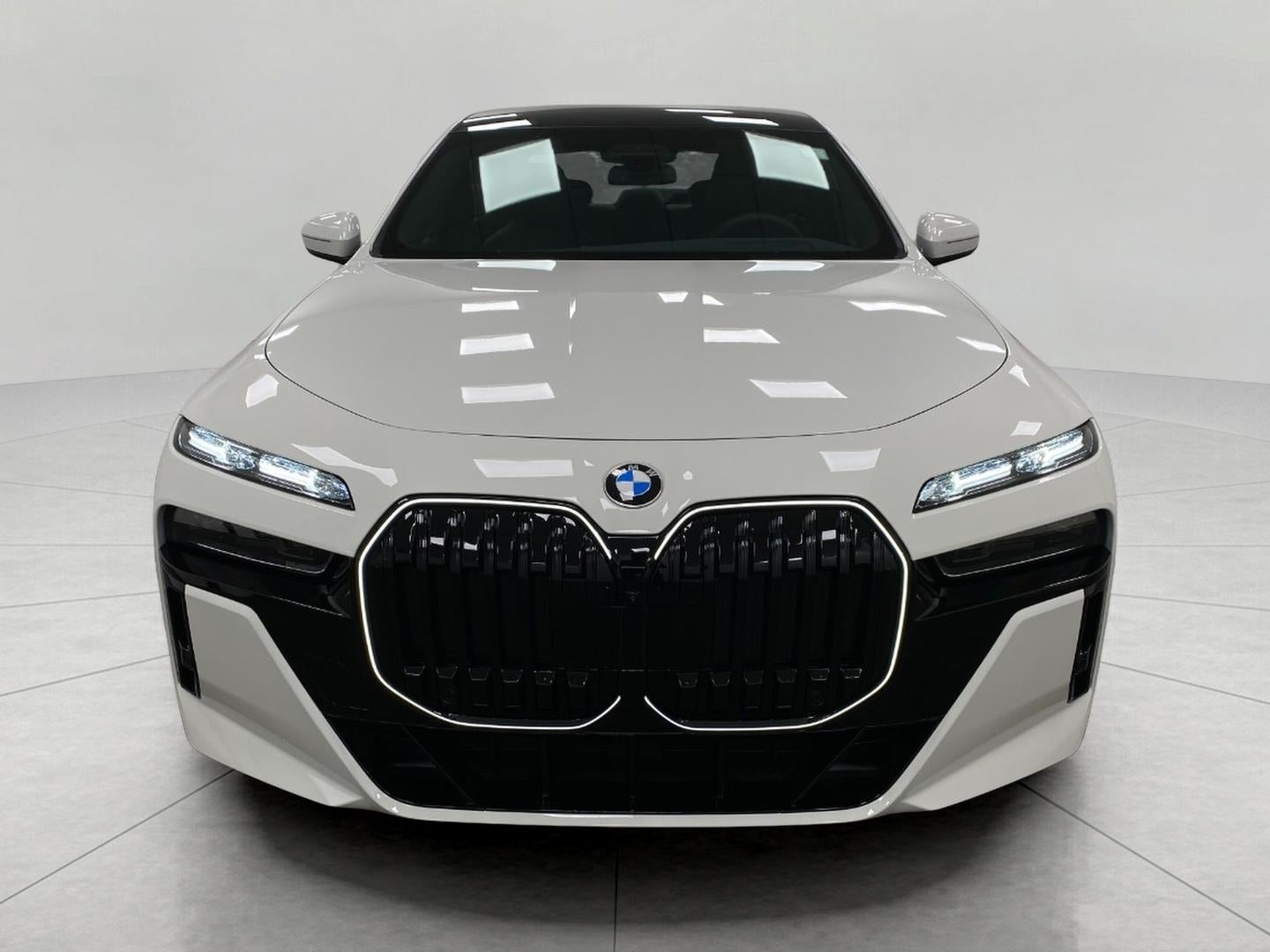 2026 BMW 740i 740i xDrive Sedan