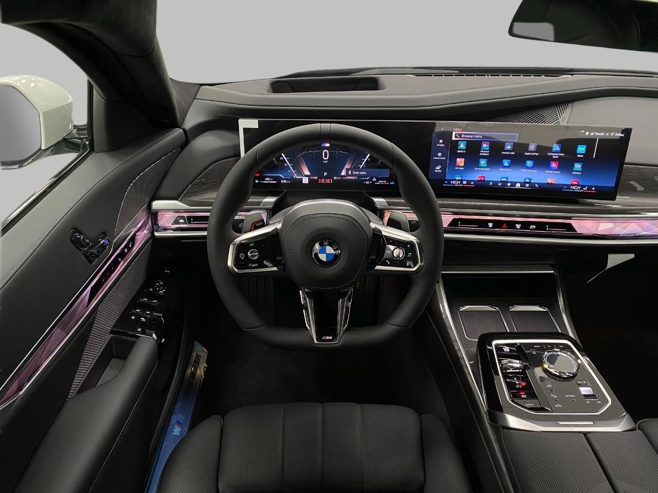 2026 BMW 740i 740i xDrive Sedan