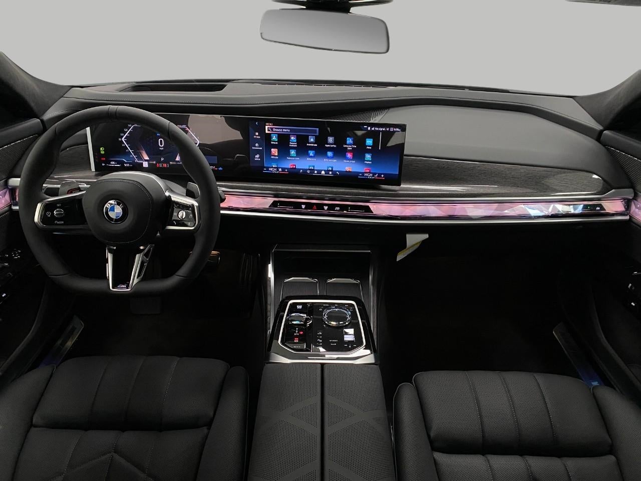 2026 BMW 740i 740i xDrive Sedan