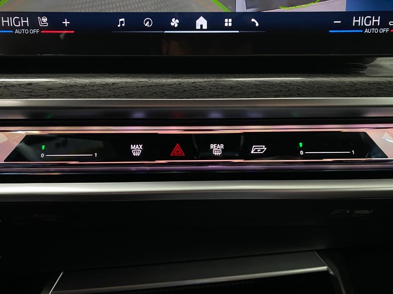 2026 BMW 740i 740i xDrive Sedan