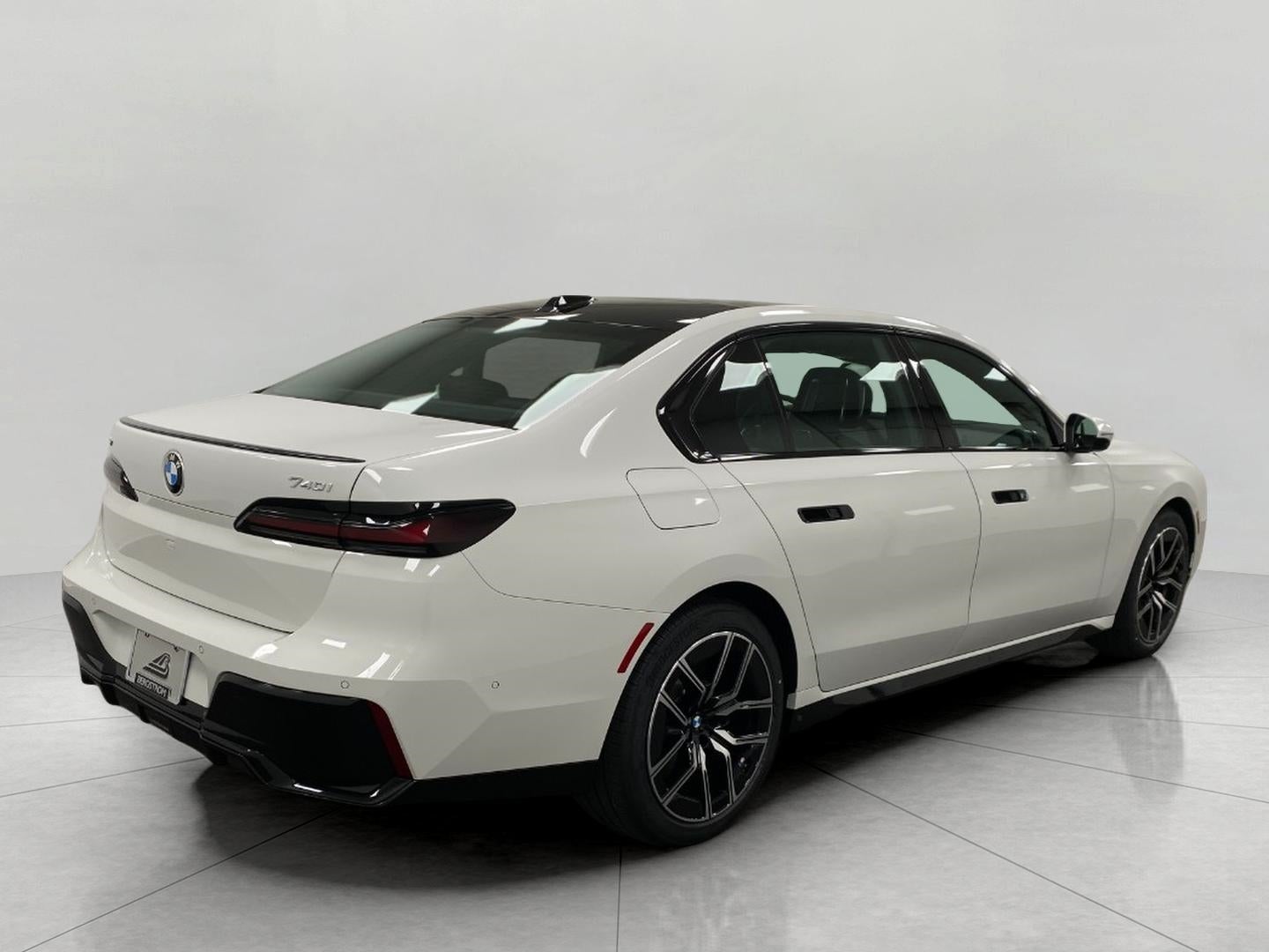 2026 BMW 740i 740i xDrive Sedan