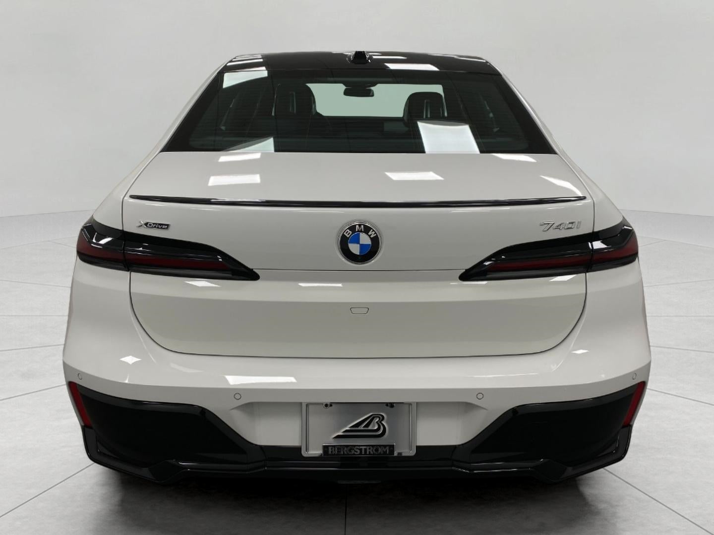 2026 BMW 740i 740i xDrive Sedan