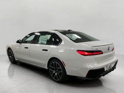 2026 BMW 740i 740i xDrive Sedan